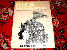 riza psicosomatica giugno 1982 vedi indice da foto