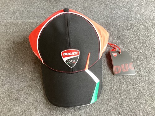 Ducati basecap unisex - ducati, basecap,unisex