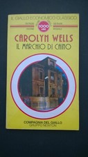 100 pagine 1000 lire Il marchio di Caino Carolyn Wells