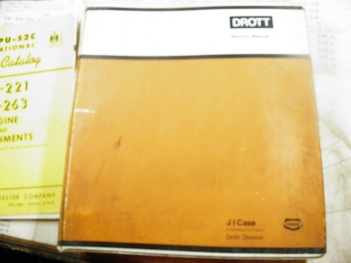 Drott case blc - drott, 40