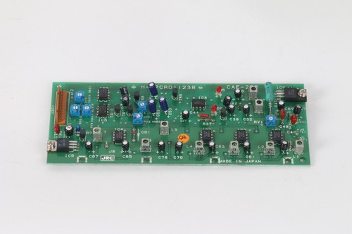 Jrc cae 269 7pcrd1123b - jrc, cae-269