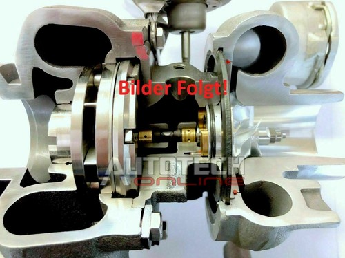 Turbocompressore per nissan - per,