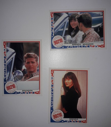 Panini beverly hills 90210 - hills,
