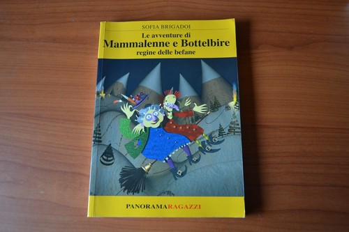 Brigadoi avventure di - le,