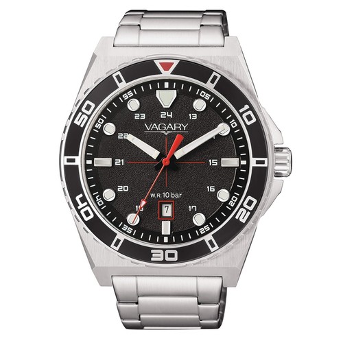 Vagary aqua39 uomo orologio - ,