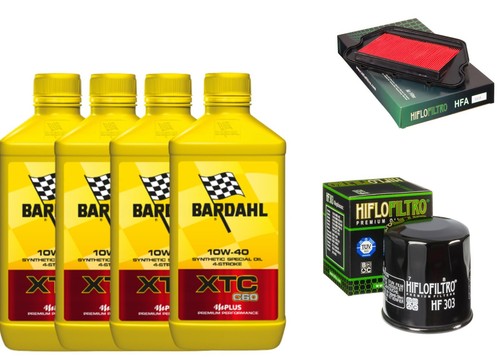 Kit tagliando honda - honda, 1100