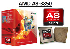 Advanced Micro Devices A8-3850