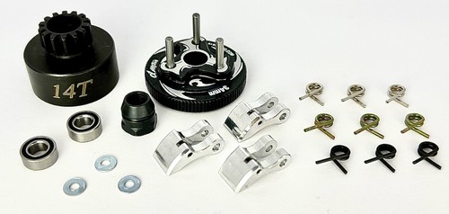 Kit frizione 14t scarpe - kit,