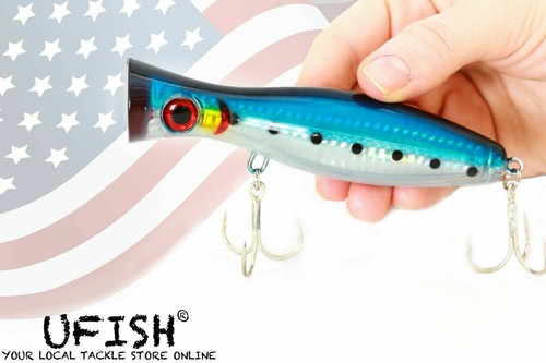 Ufish popper per - ufish,