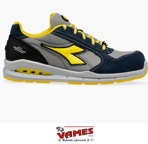 Scarpe antinfortunistiche - scarpe,