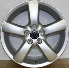 1 CERCHIO IN LEGA VOLKSWAGEN GOLF IV ORIGINALE 6,5 X 16 " 1J0601025AQ