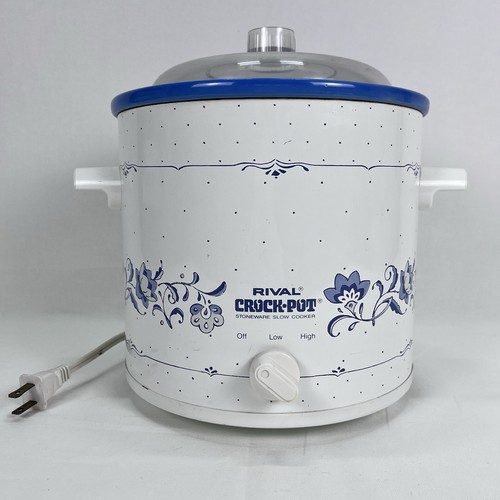 Vintage rival crock - vintage,
