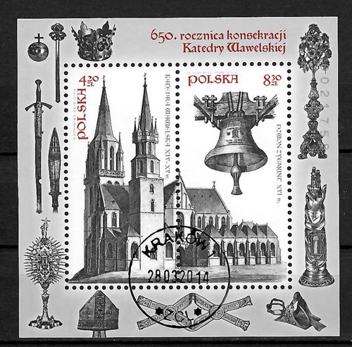 Polonia 650 anni di - 650,