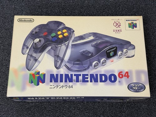 Console nintendo jusco - nintendo,