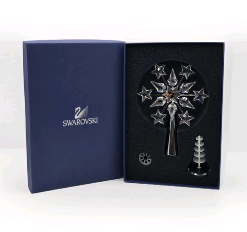 Albero natale swarovski - natale,