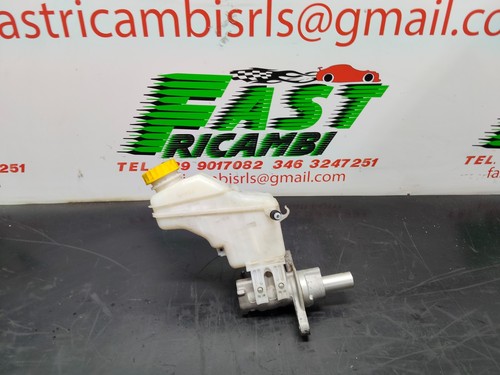 Vaschetta pompa freni fiat - vaschetta,