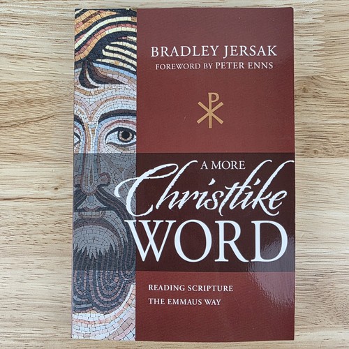 More christlike word reading - more,