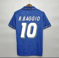 replica Maglietta Roberto Baggio mondiale USA 94' nazionale italiana