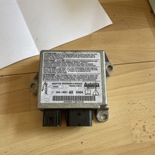 JAGUAR X TYPE AIRBAG