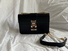 Bolso Love Moschino Fucsia