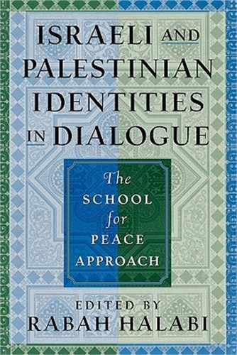 Israeli and palestinian - and,