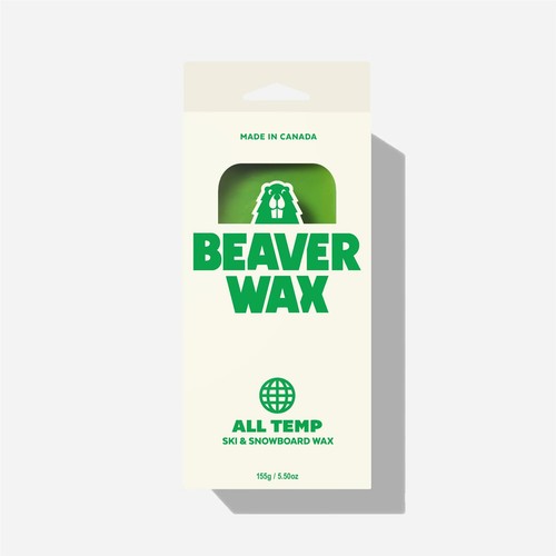 Cera castoro calda per - cera,