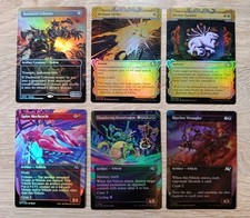 Lotto carte magic - carte, 6