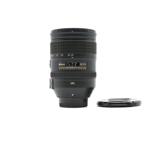 Nikon nikkor 28 300mm - nikkor, 28-300mm