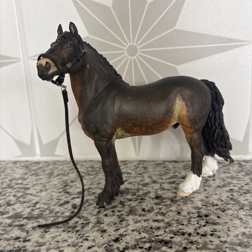 Modellino resina cavallo - in,