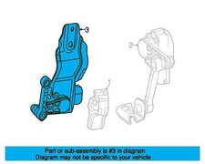Tracolla originale Mercedes