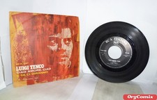 LUIGI TENCO - CIAO AMORE, CIAO
