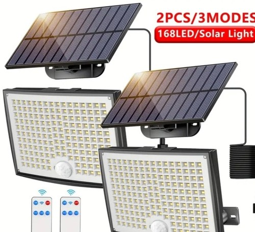 Set luci solari - set,