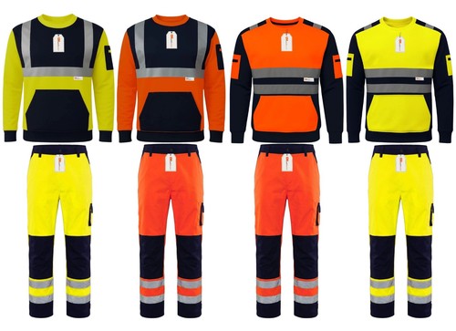 Set tuta workwear - tuta,