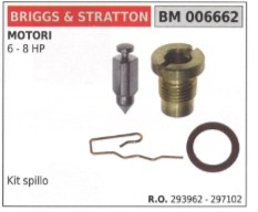 Kit spillo carburatore
