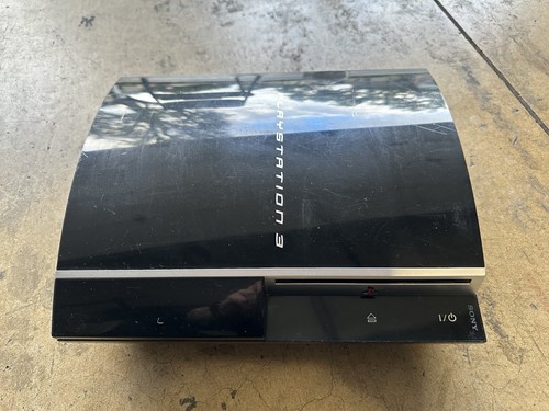 Playstation ps3 fat console - 3,