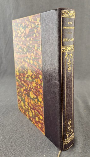 Guy maupassant bel - guy, de