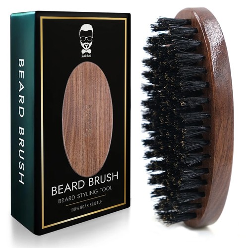 Spazzola per barba setole - per, in