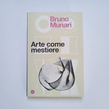 Bruno munari arte - munari,"arte, come