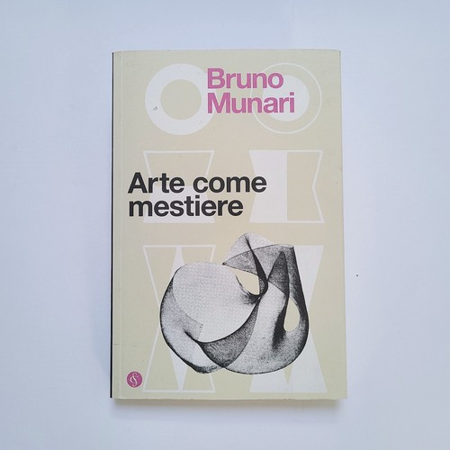 Bruno munari arte come - bruno, munari,"arte