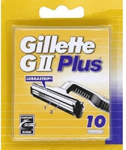 Plus confezione da 10 - g, ii