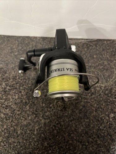 Mulinello pesca sea striker - pesca,