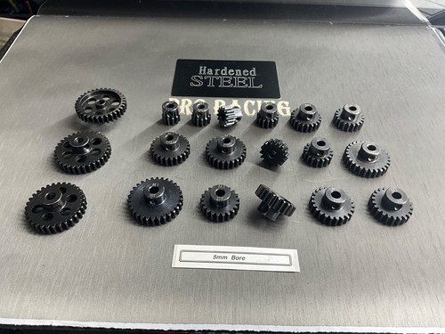 Ingranaggio pignone mod 1 - 5,