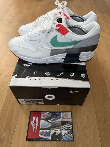 Nike air max evolution of - max,