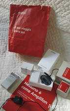 Coppia Apparecchi  acustici Amplifon completo di accessori