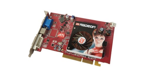 Ati radeon x1600 - radeon, 512mb