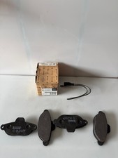 PASTIGLIE FRENI PER FIAT Punto Berlina 3P 41C11//E172037 Benzina (93>99)