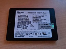 HP VK0960GFDKK Samsung PM863