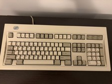IBM Model M Membrane Keyboard