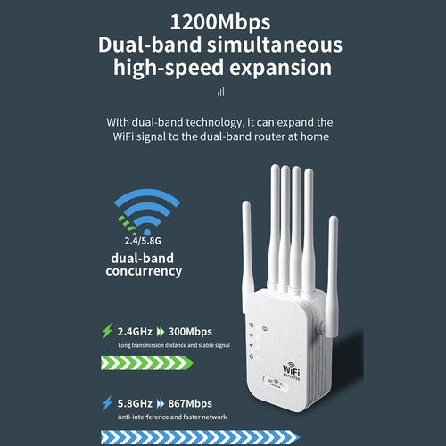 Estensore segnale wifi - estensore,
