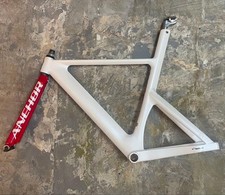 Telaio pista ANCHOR carbonio